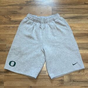 Y2K Nike Oregon Team Shorts